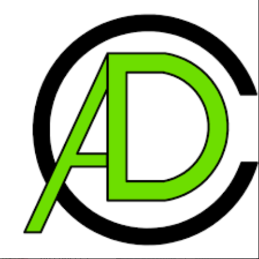 AD CONCEPT ancien logo
